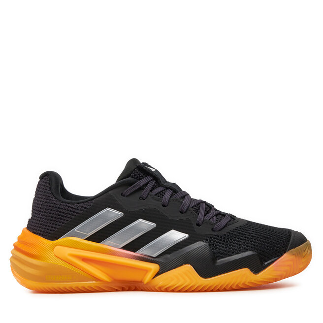Buty do tenisa adidas Barricade 13 Clay Tennis - Fioletowy