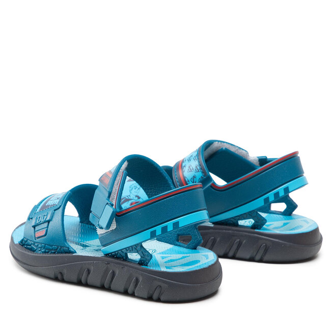 Grendene Kids Сандали Grendene Kids Liga Da Justica Sandalia Inf 22589 Niebieski 22892 JJ385009
