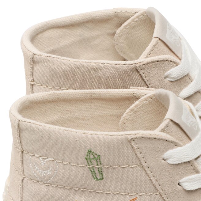 Vans Sneakers Vans Sk8-Hi Tapered VN0005UMBLP1 Mystical Embroidery Honey