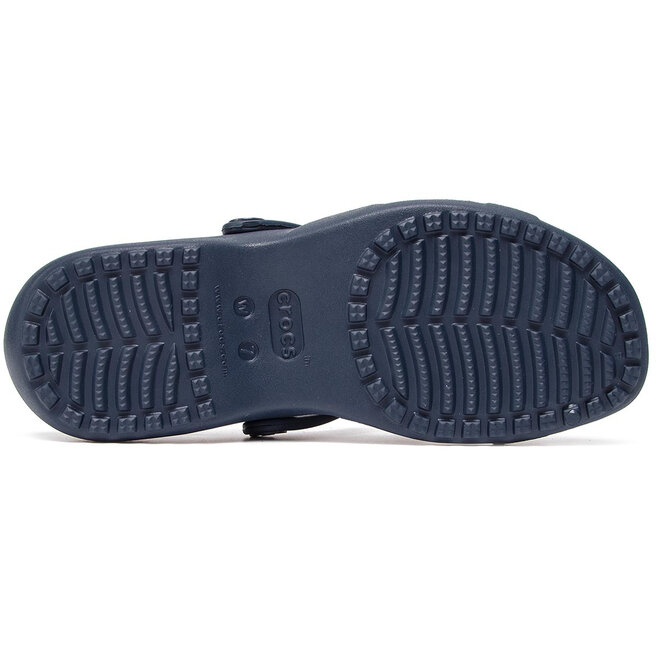  Crocs Sandalias Meleen Cross Band para Mujer, Sandalias para  Mujer