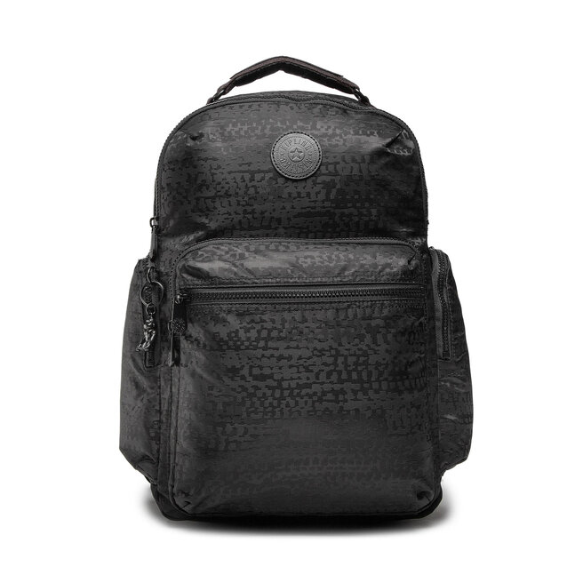 Kipling Osho KPKI6090X231 Urban Black Jacquard obuvki.bg