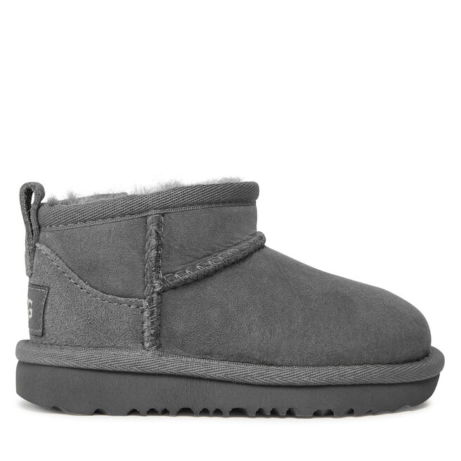 Ugg Pantofi Ugg T Classic Ultra Mini 1130750T Grey