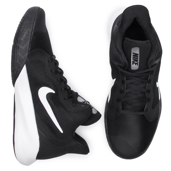 Batai Nike Precision III AQ7495 002 Black/White • Www.eavalyne.lt