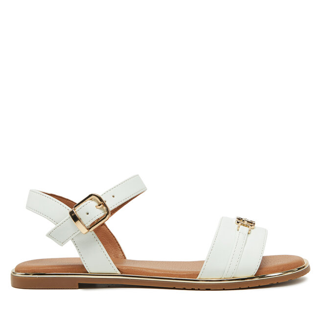 Sandały Tommy Hilfiger Sandal - S Biały