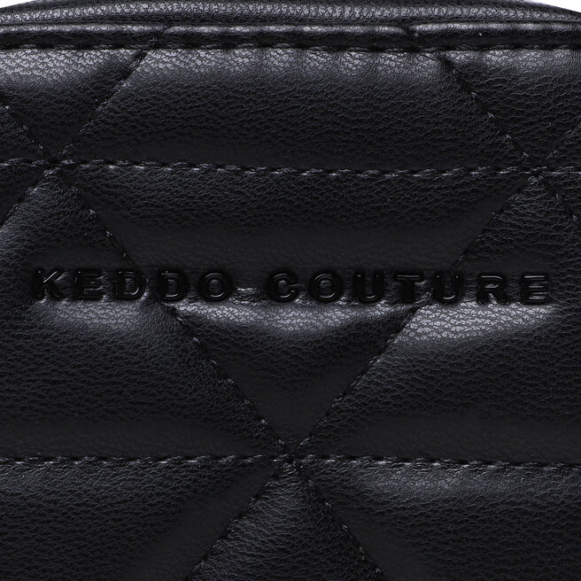 Keddo Дамска чанта Keddo 337106/39-01E Black