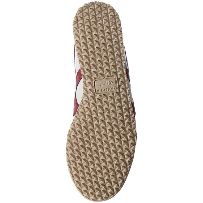 Onitsuka tiger mexico 66 d4j2l white/burgundy 0125 online