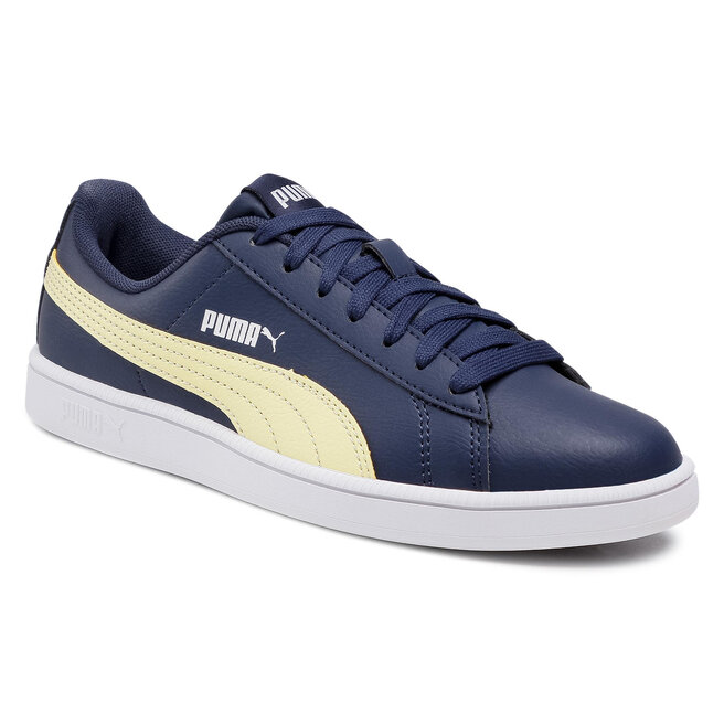 c Puma Up Jr 373600 12 Peacoat Ngry Yellow White evzuttya