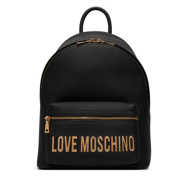 Plecak LOVE MOSCHINO JC4185PP1PKD0000 Czarny -