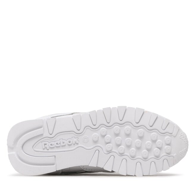 Reebok Обувки Reebok Classic Leather HQ3903 Ftwwht/Ftwwht/Ftwwht
