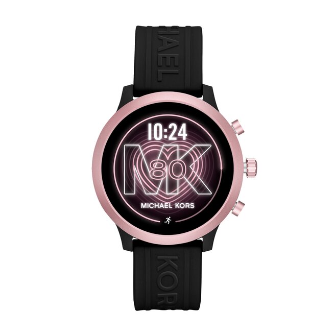 Michael Kors Acces MKT5111 Black/Pink 