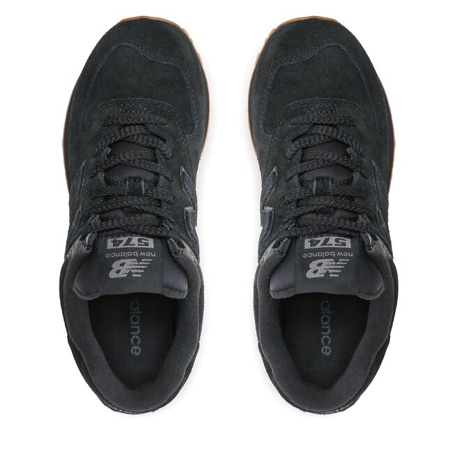 New Balance Sneakers New Balance U574NBB Negru