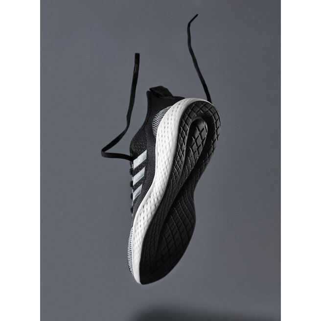 Cipő adidas Fluidflow 2.0 GX8286 Core Black / Cloud White / Grey Six |  ecipo.hu