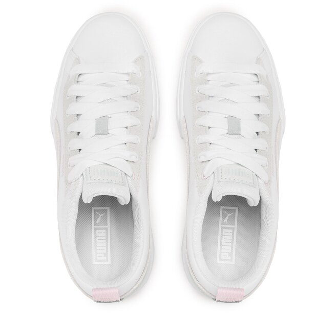 Puma Sneakersy Puma Mayze Mix Wns 387468 05 Puma White/Warm White