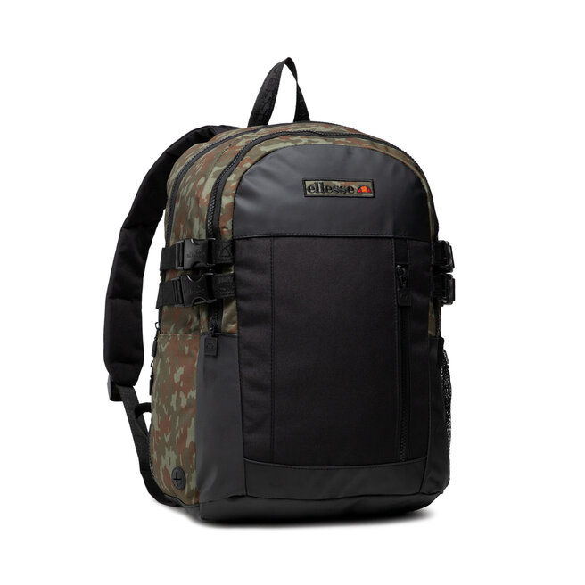 Zaino Ellesse Garcio Backpack SAKA2006 Black 011 escarpe