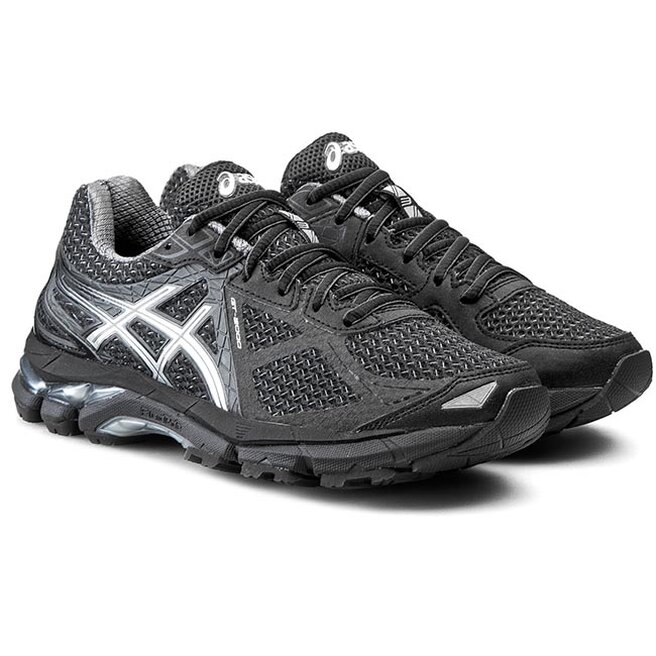 Chaussures Asics GT 2000 3 T550N Onyx Black Silver chaussures
