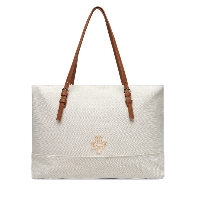 Torebka Beverly Hills Polo Club - Beżowy