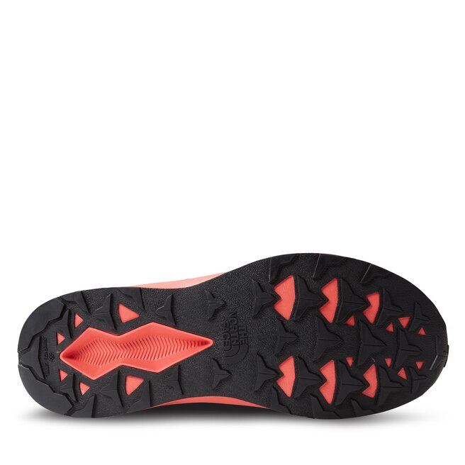 The North Face Cipő The North Face W Vectiv EminusNF0A5G3MQN21 Asphalt Grey/Radiant Or