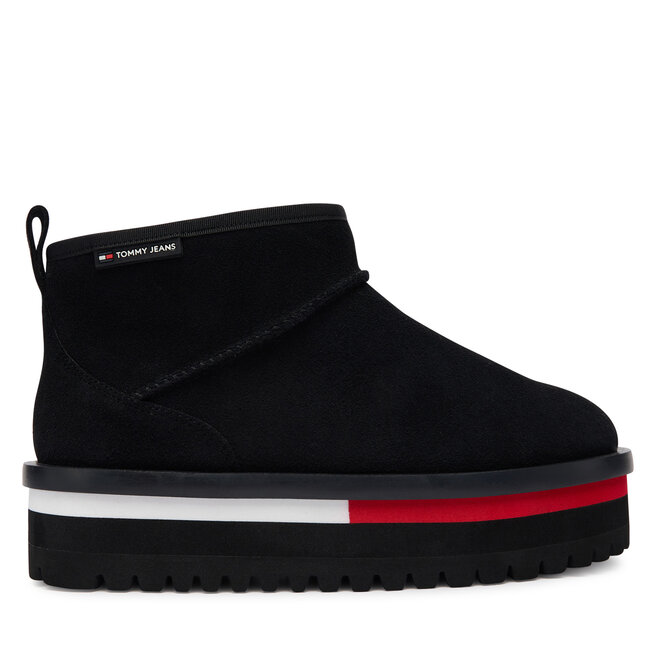 Kobiece śniegowce Tommy Jeans