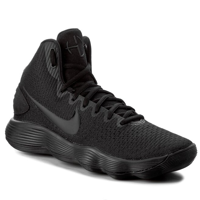 Hyperdunk all black outlet