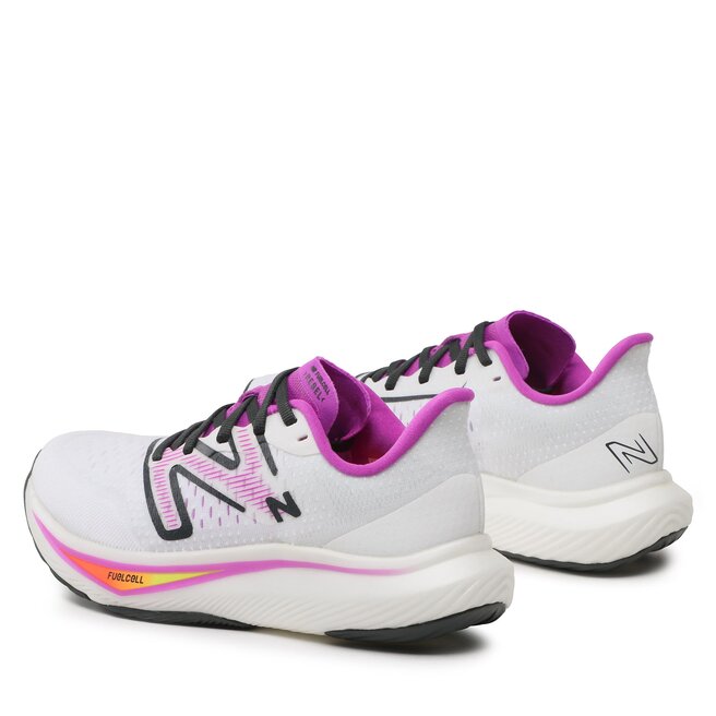 New Balance Scarpe New Balance FuelCell Rebel v3 WFCXCW3 Bianco