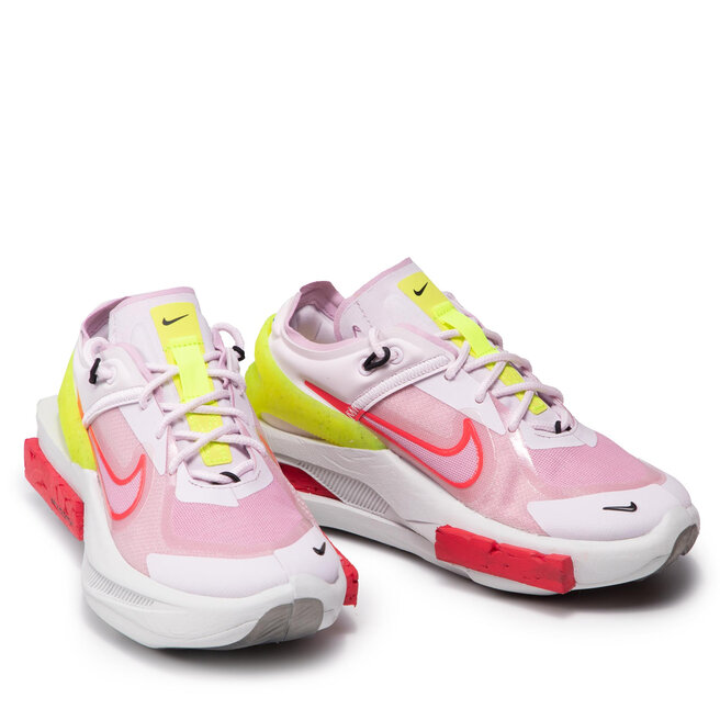 Nike Παπούτσια Nike Fontanka Wdge CU1450 500 Light Violet/Siren Red