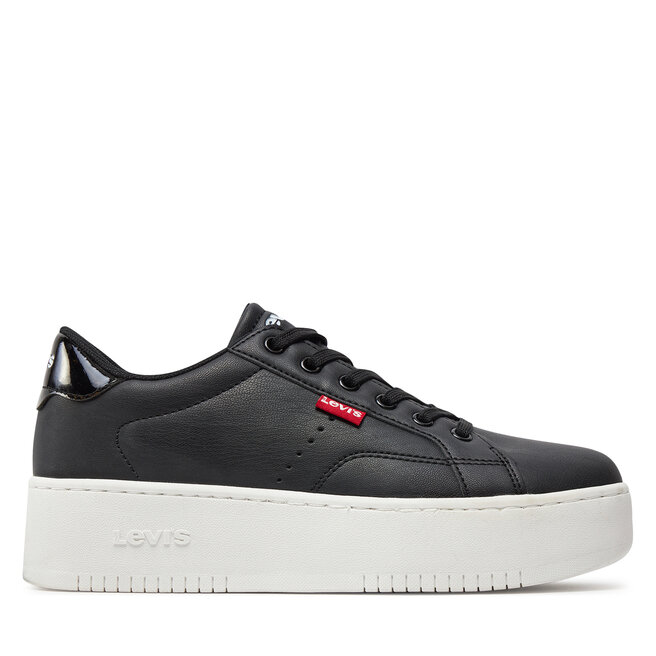 Sneakersy Levi's® - Czarny