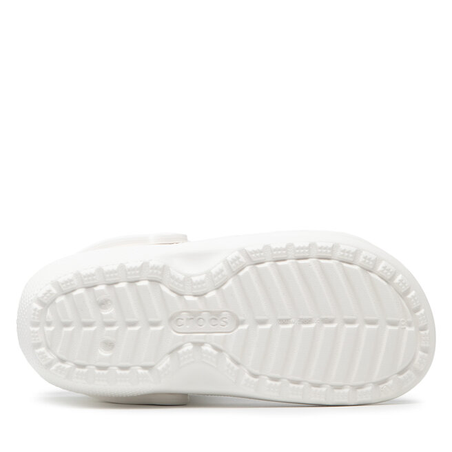 Crocs Stiefeletten Crocs Classic Lined Neo Puff Boot 206630 White/White