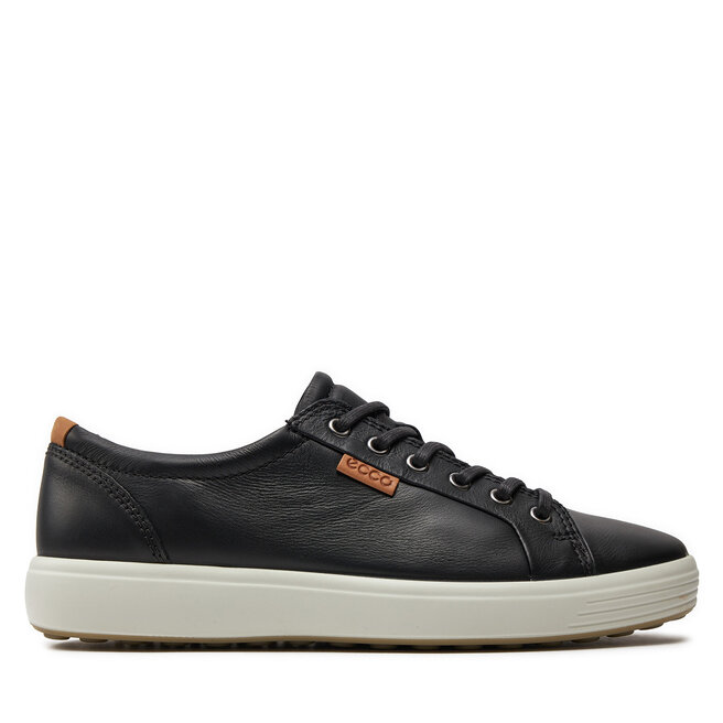 Sneakersy ECCO Soft 7 - Czarny