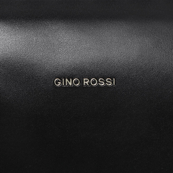 Gino Rossi Сумка для ноутбука Gino Rossi BGM-U-051-10-07 Чорний