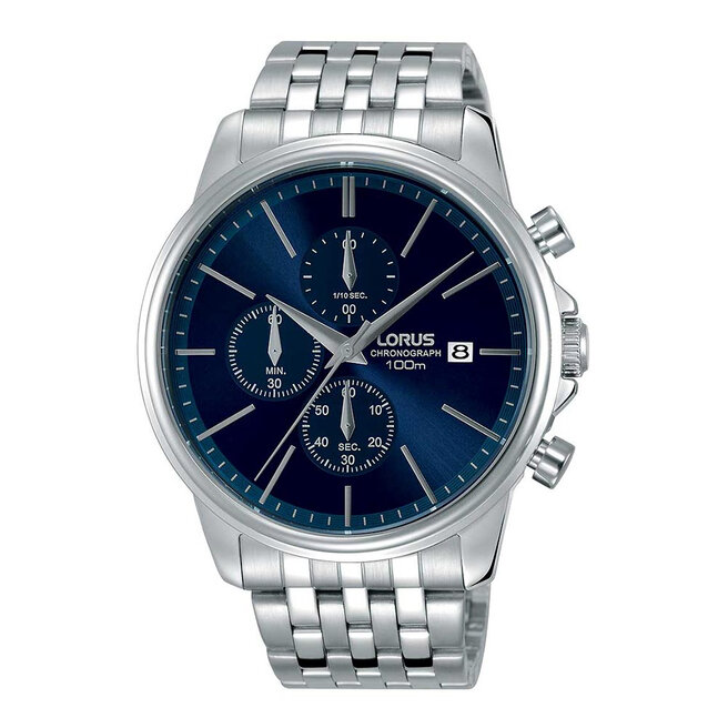 Lorus RM323EX9 Silver/Silver • Eobuv 