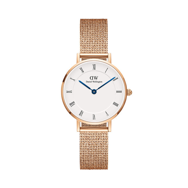 Zegarek Daniel Wellington Petite Roman Numerals Melrose - Złoty
