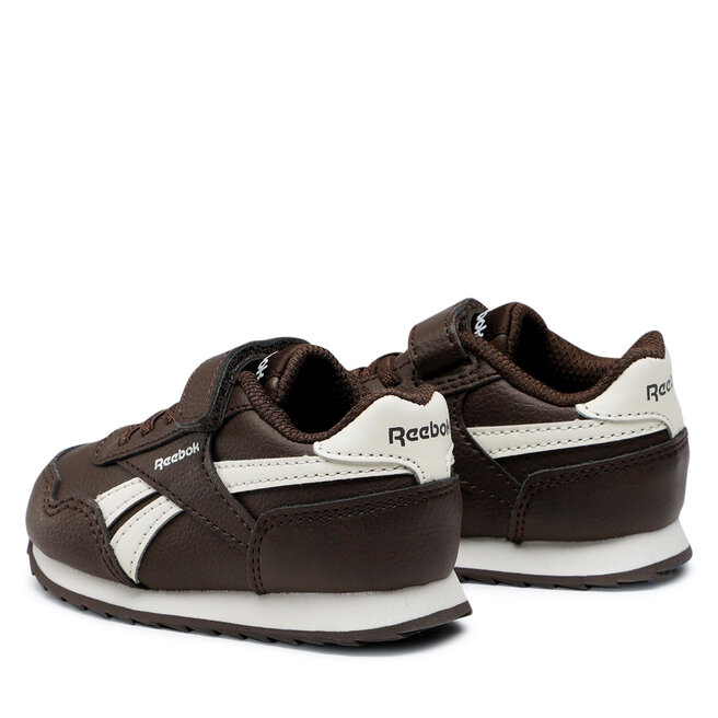 Reebok Обувки Reebok Royal Cl Jog 3.0 1 GW3735 Dbrown/Dbrown/Clawht 1