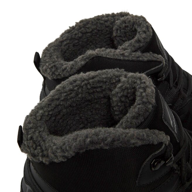 Bagheera Trappers Bagheera Terrain 86563 Black/Dark Grey C0102