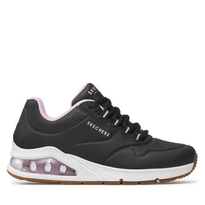 Sneakersy Skechers Uno 2 2nd Best - Czarny