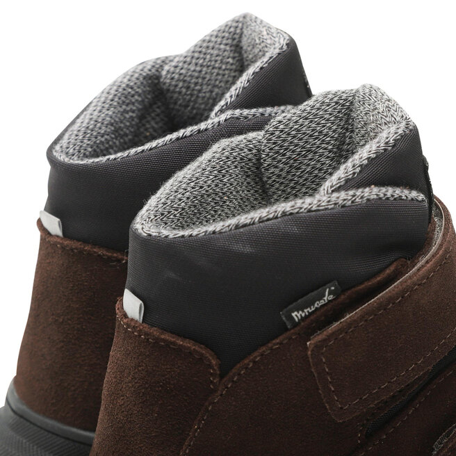 Mrugała Зимни обувки Mrugała Neo 6320/2-33 Mocca