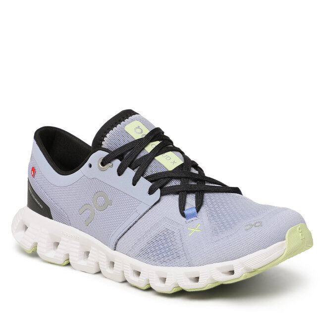 On Scarpe On Cloud X 3 6098253 Grey