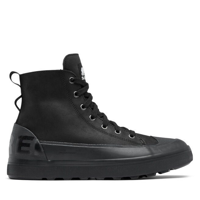 Trampki Sorel Metro™ II Sneak Wp - Czarny