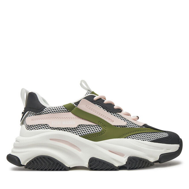 Sneakersy Steve Madden Possession_E - Kolorowy