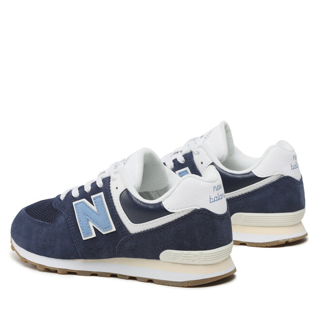 New Balance Sneakers New Balance GC574CU1 Blu scuro