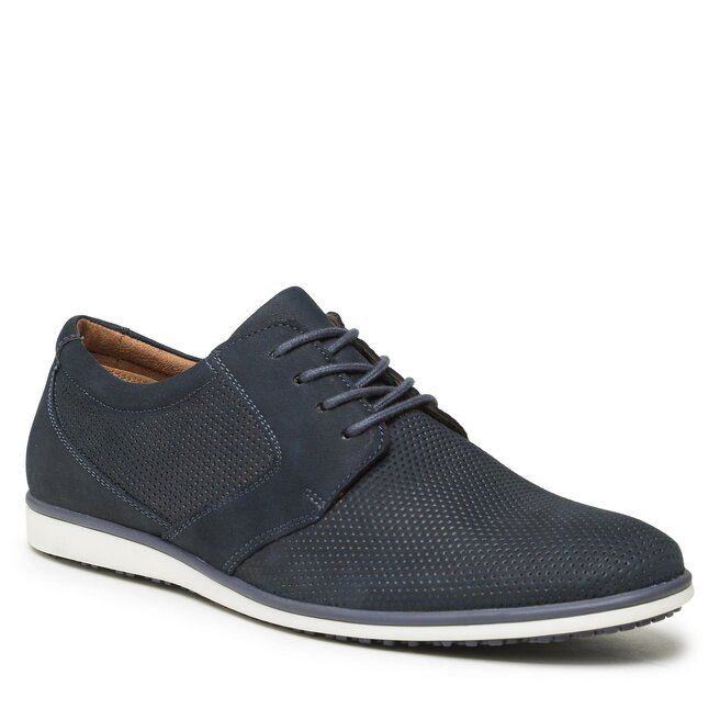 Halbschuhe Lasocki HENSON 18 MI07 Cobalt Blue eschuhe
