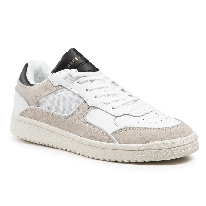 Zapatillas Pepe Jeans Kurt 1973 PMS30597 White 800 | zapatos.es