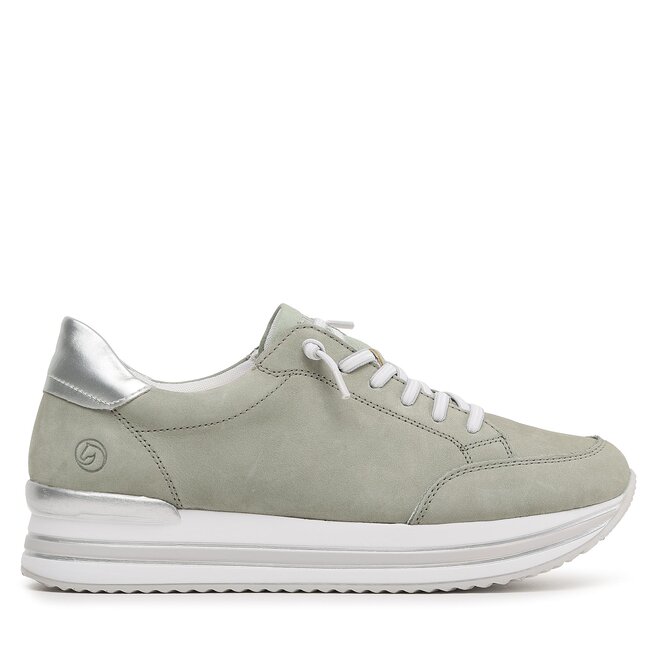 Remonte Sneakers Remonte D1319-52 Grun Kombi