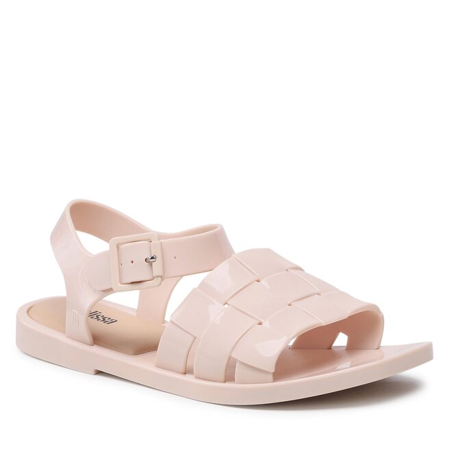 Sandale Melissa Basket Sandal Ad 33807 Beige AK756