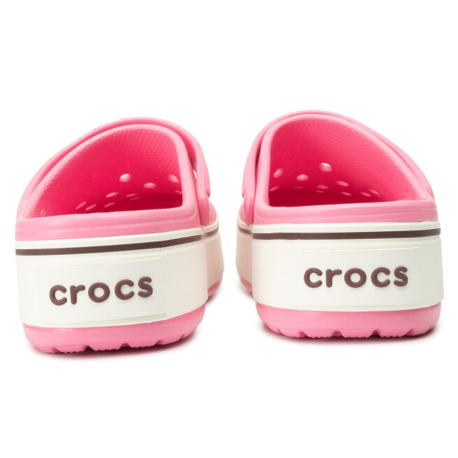 Šlepetės Crocs Crocband Platform Clog 