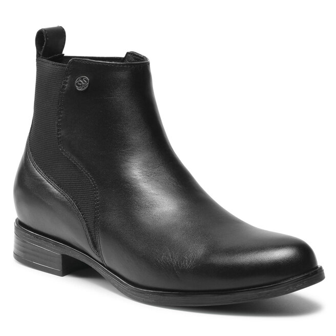 Ghete Jodhpur Lasocki EST-PETRA-13 Black