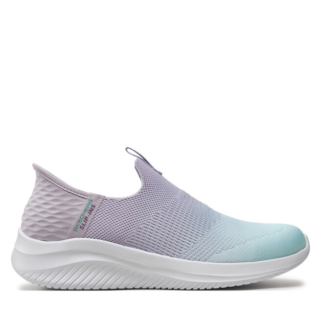 Sneakersy Skechers Ultra Flex 3.0 - Fioletowy