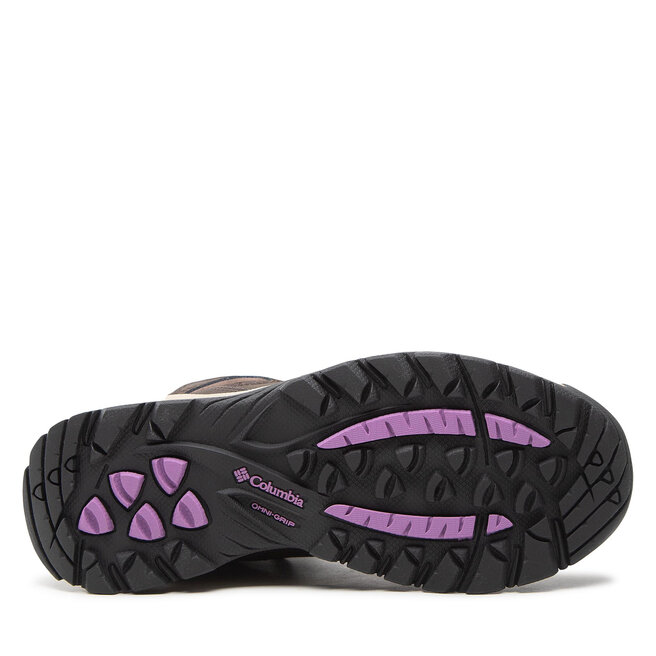 Columbia Scarpe da trekking Columbia Newton Ridge Plus BL3783 Cordovan/Crown Jewel 231