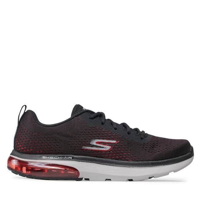 Skechers Sneakersy Skechers Enterprise 216241/BKRD Black/Red