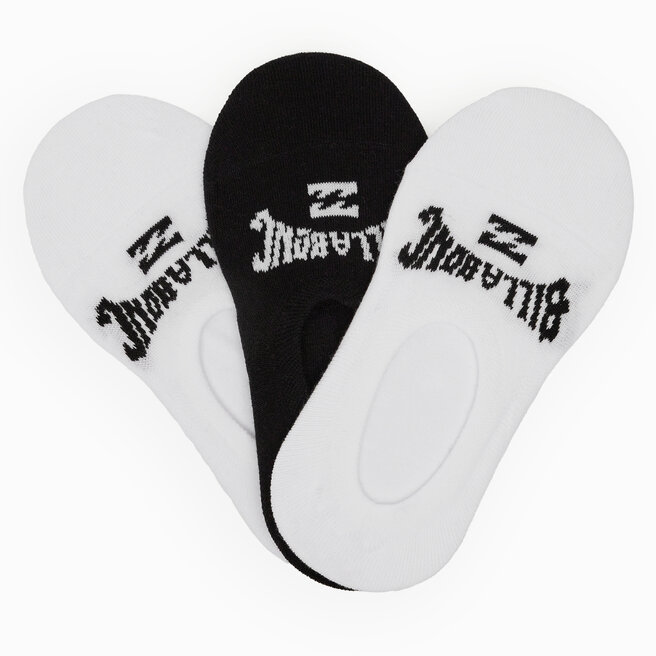 Skarpety Billabong - (3-PACK) Czarny