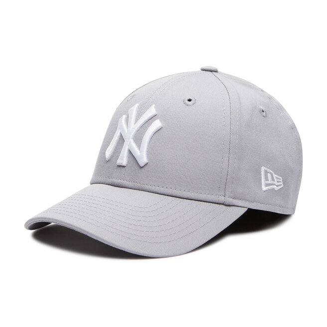 Czapka z daszkiem New Era K 940 Mlb League Ba Youth - Szary